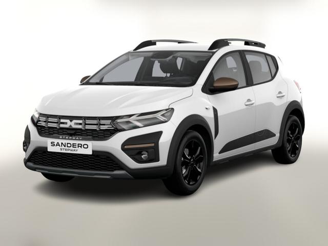 Dacia Sandero Stepway - Extreme ECO-G 100 SchiebeD Kam