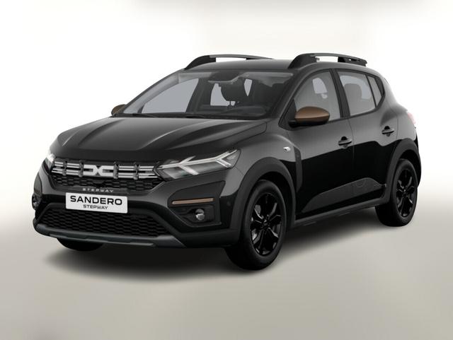 Dacia Sandero Stepway - Extreme  TCe 110 Kam PDC vo/hi
