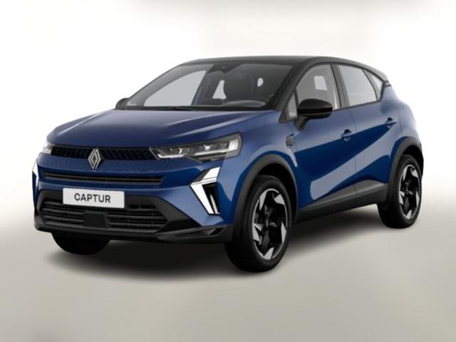 Renault Captur - Techno E-TECH Full Hybrid 145 PanoD Kam