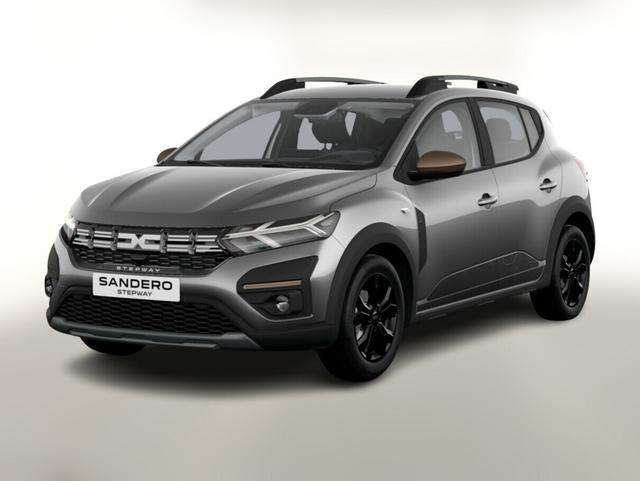 Dacia Sandero Stepway - Extreme TCe 90 CVT SchiebeD