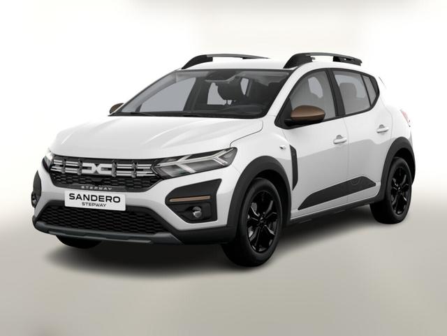 Dacia Sandero Stepway - Extreme TCe 90 CVT Kam SHZ PDC