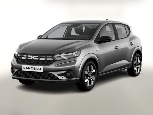Dacia Sandero - Journey TCe 90 CVT Kam PDC vo/hi SHZ