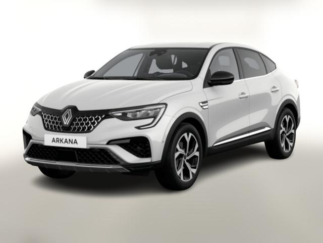 Renault Arkana - TECHNO Mild Hybrid 140 EDC Kam PDC vo/hi