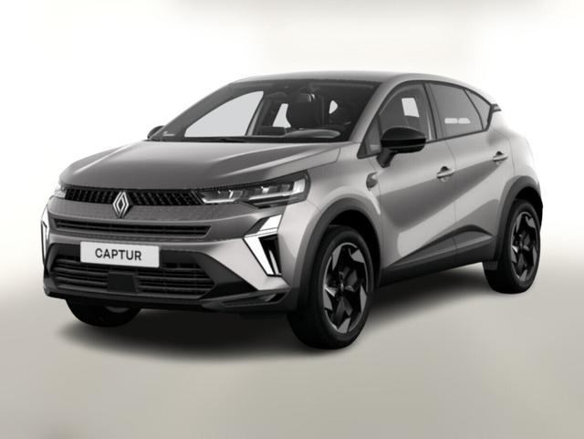 Renault Captur - Techno E-TECH Full Hybrid 145 Kam