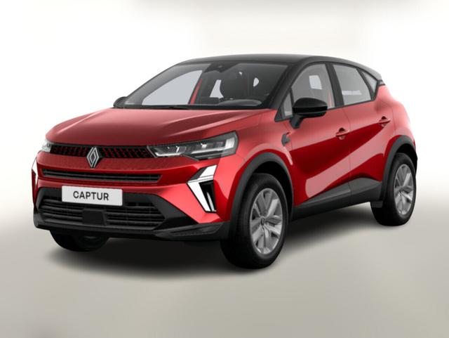 Renault Captur - Evolution TCe 100 LPG Kam SHZ PDC Nav