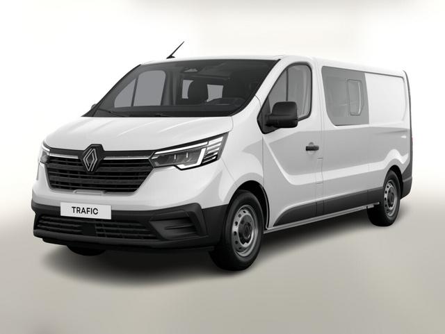 Renault Trafic Kastenwagen - DoKa Komfort L2H1 3,0t dCi 150 AHK