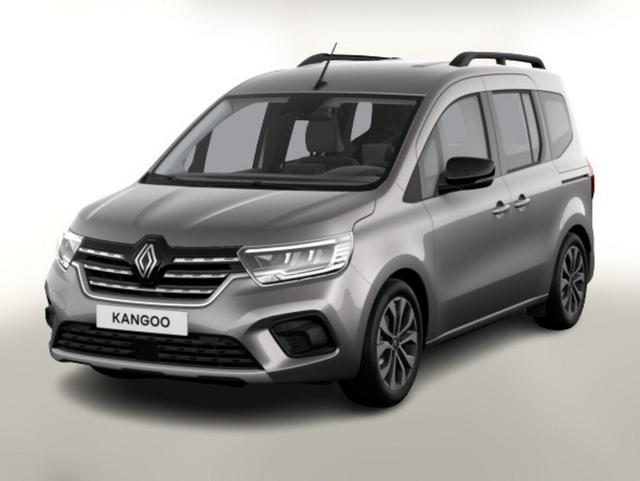 Renault Kangoo E-TECH - Techno Comfort Range AC22 (L2)
