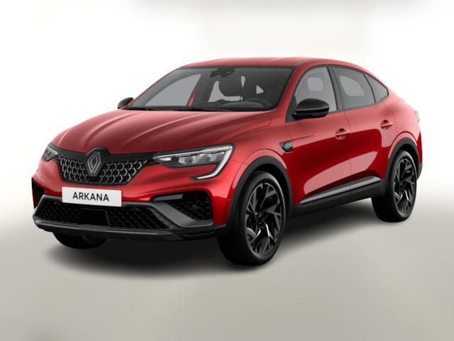 Renault Arkana - ESPRIT ALPINE Full Hybrid 145 ParkAssist