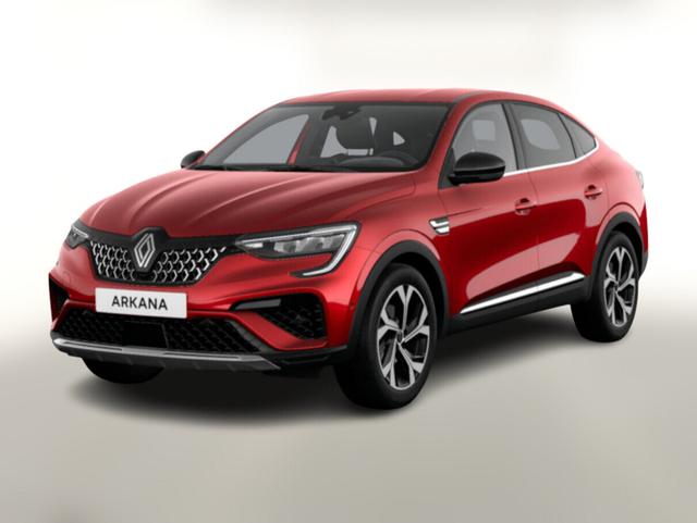 Renault Arkana - TECHNO Mild Hybrid 140 EDC ParkAssist Kam