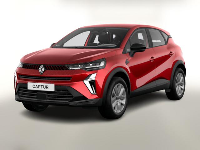 Renault Captur - Evolution TCe 90 Kam SHZ PDC dig. BordC