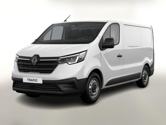 Renault Trafic Kastenwagen - Lkw Komfort L1H1 2,8t Blue dCi 150 MY24