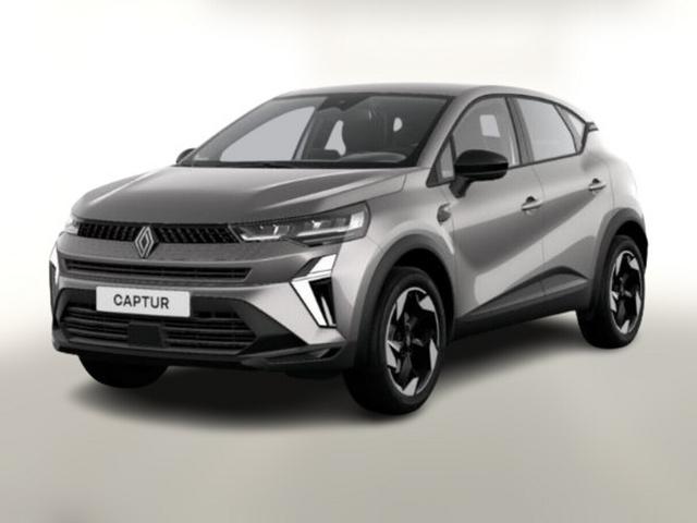 Renault Captur - Techno TCe 90 Kam SHZ PDC dig. BordC