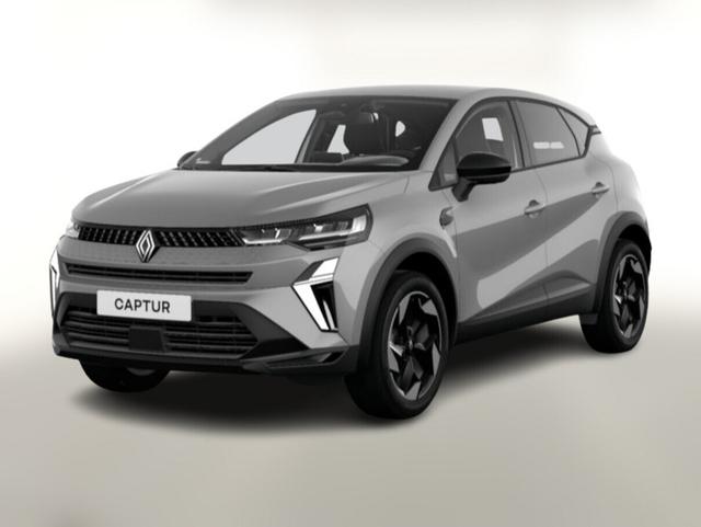 Renault Captur - Techno E-TECH Full Hybrid 145 Kam