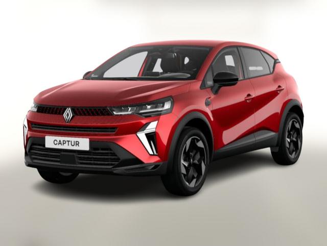 Renault Captur - TECHNO Mild Hybrid 160 EDC