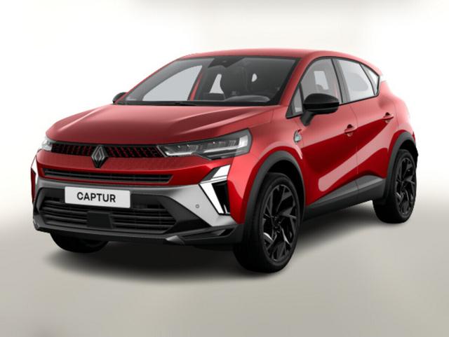 Renault Captur - Esprit Alpine Mild Hybrid 160 EDC
