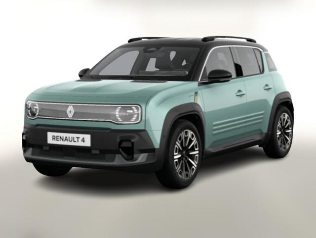 Renault - 4 Iconic 150 Comfort Range el Heckkl Kam Nav ACC