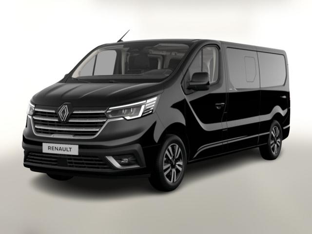 Renault Trafic - Pkw Grand Evolution Blue dCi 150 MY24 Kam