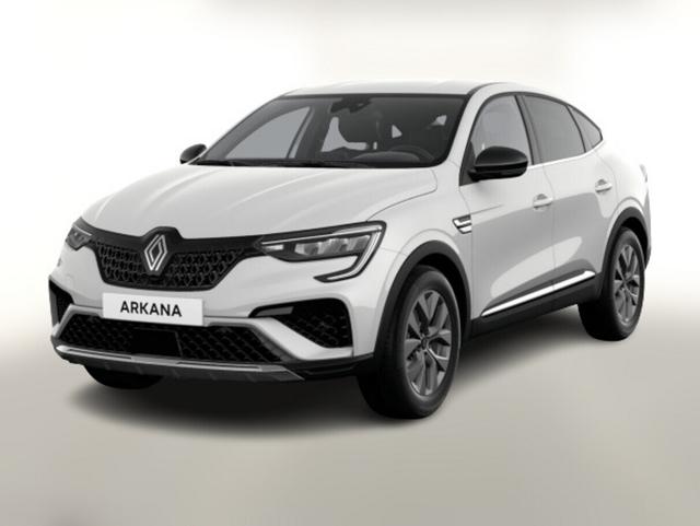 Renault Arkana - Techno Mild Hybrid 140 EDC Kam SHZ PDC