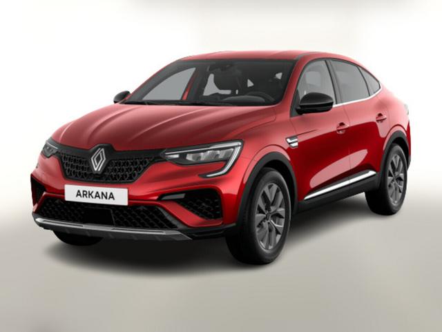 Renault Arkana - Techno Mild Hybrid 140 EDC Kam SHZ PDC
