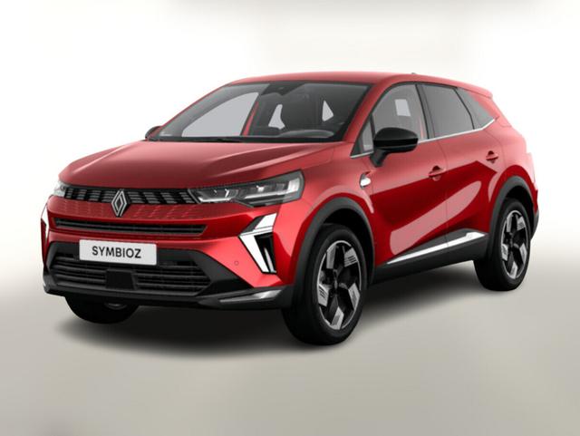 Renault Symbioz - Techno E-Tech Full Hybrid 145 el Heckkl