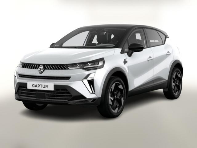 Renault Captur - Techno Mild Hybrid 160 EDC ParkAssist Kam