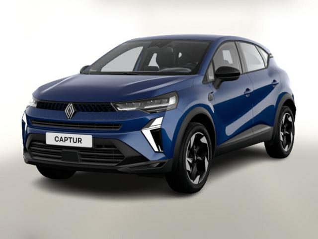 Renault Captur - Techno TCe 90 Kam SHZ PDC Nav dig. BordC