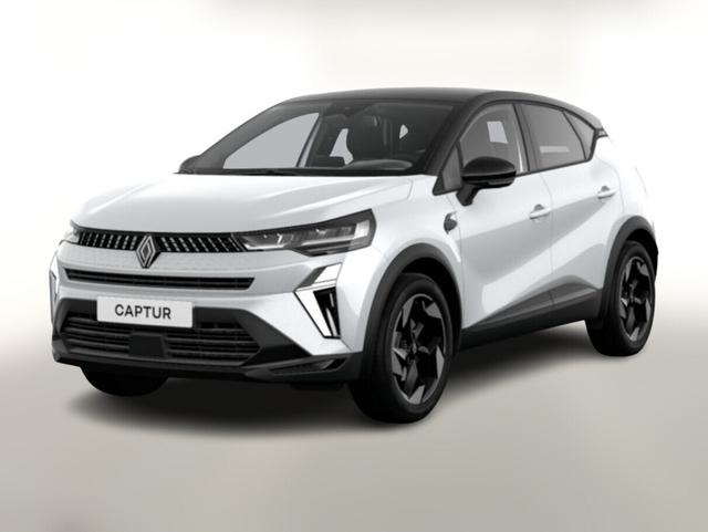 Renault Captur - Techno Eco-G 100 Kam SHZ PDC Nav