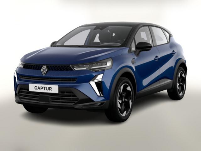 Renault Captur - Techno Eco-G 100 Kam SHZ PDC Nav