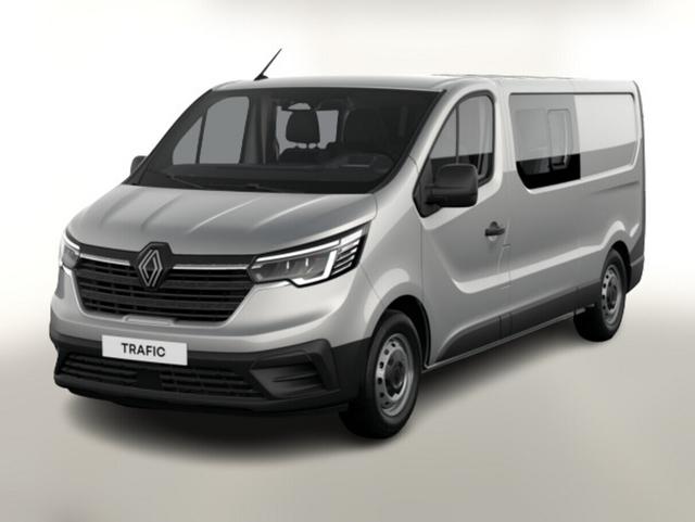 Renault Trafic Kastenwagen - DoKa Komfort L2H1 3,0t dCi 170 Autom. AHK