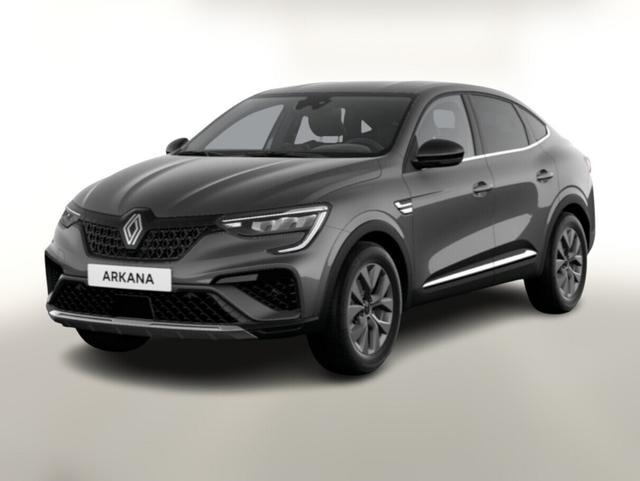 Renault Arkana - Techno Mild Hybrid 140 EDC Kam SHZ PDC