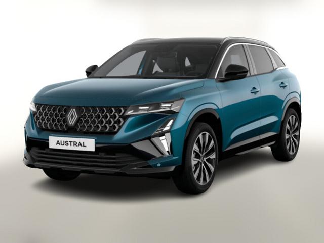 Renault Austral - Techno Mild Hybrid 160 Automatik Kam