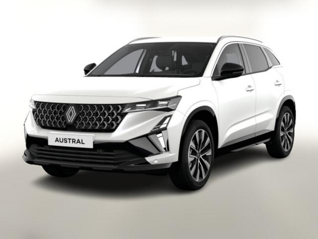 Renault Austral - Techno Mild Hybrid 160 Automatik PanoD