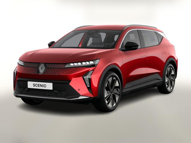 Renault Scenic E-TECH - Techno 220 Long Range el Heckkl