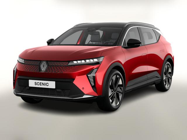 Renault Scenic E-TECH - Techno 220 Long Range el Heckkl