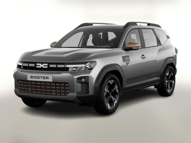 Dacia Bigster - Extreme HYBRID 155 el Heckkl Kam