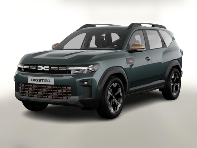 Dacia Bigster - Extreme TCe 130 4x4 Kam PDC vo/hi SHZ