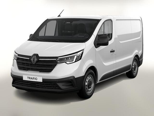 Renault Trafic Kastenwagen - Lkw Komfort L1H1 2,8t Blue dCi 150 Automa