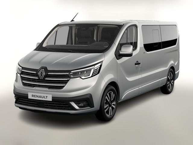 Renault Trafic - Pkw Grand Spaceclass Blue dCi 170 Automat