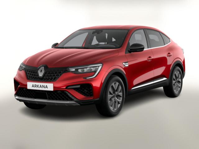 Renault Arkana - Techno E-Tech Full Hybrid 145 ParkAssist