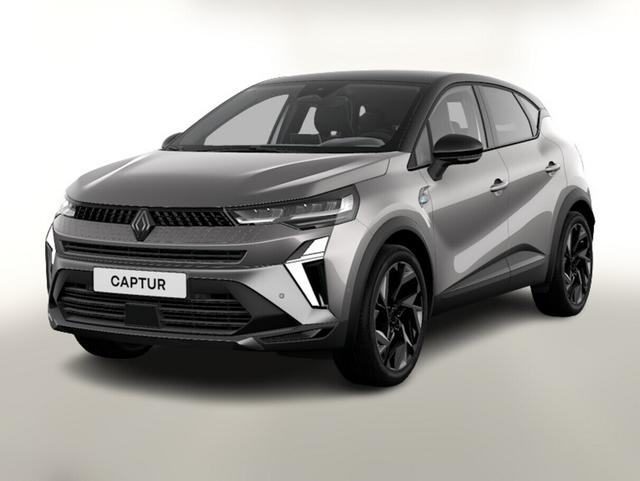 Renault Captur - Techno Mild Hybrid 160 EDC Kam PDC vo/hi