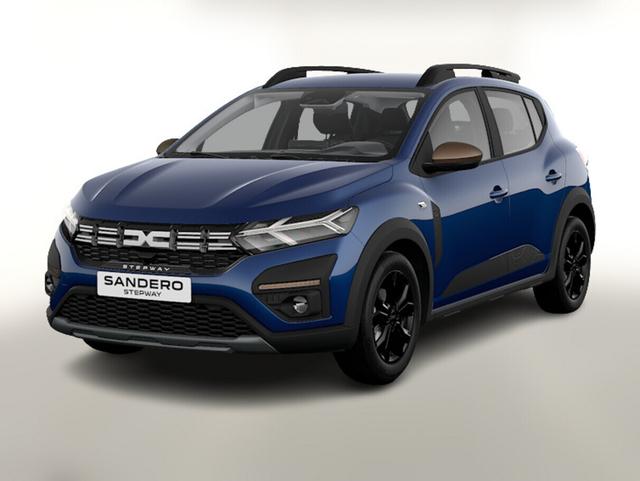 Dacia Sandero Stepway - Extreme TCe 110 Kam PDC vo/hi