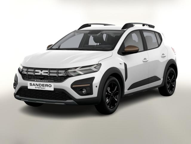 Dacia Sandero Stepway - Extreme TCe 110 Kam PDC vo/hi