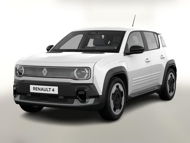 Renault - 4 Evolution 120 Urban Range Kam SHZ PDC