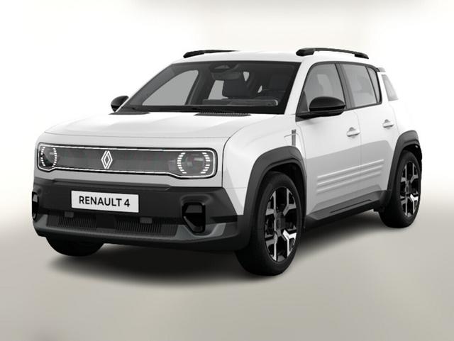 Renault - 4 Techno 150 Comfort Range el Heckkl Kam