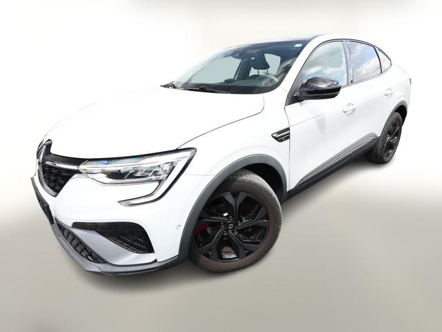 Renault Arkana - R.S. Line TCe 140 EDC Leder Nav ACC Kam