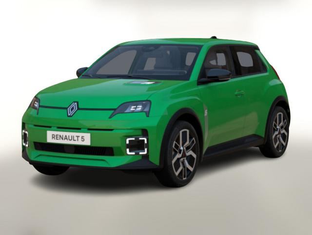 Renault 5 - Techno 150 Comfort Range