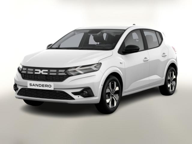 Dacia Sandero - Journey ECO-G 100