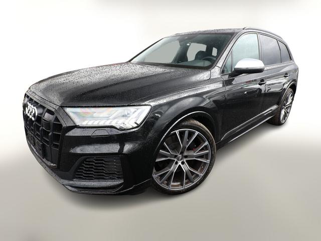 Audi SQ7 - TFSI 507 quattro Tronic Matrix Leder PanoD