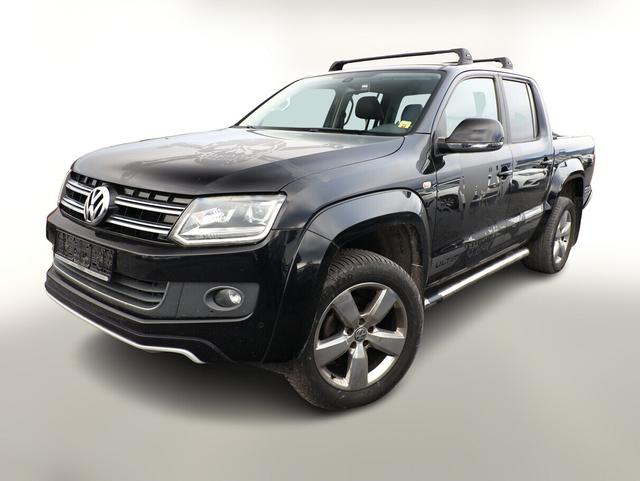 Volkswagen Amarok - Ultimate 2.0 TDI 180 DSG 4M DK Xenon Nav AHK Diff