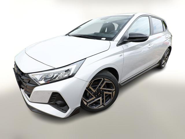 Hyundai i20 - 1.0 TGDI 100 N-Line Nav SHZ KeyL BCW PDC v h